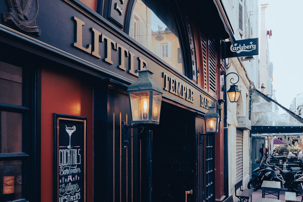 Little Temple Bar