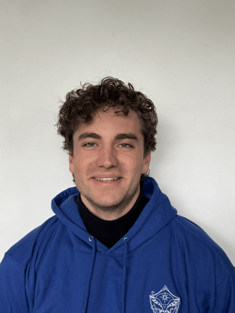 Julien, Président du BDE 2025