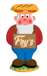 Logo Foy's